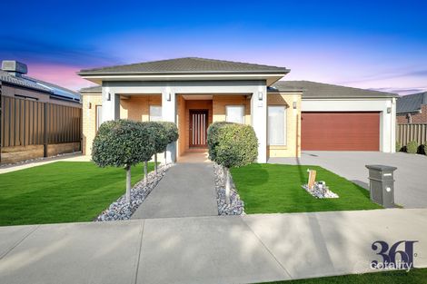 Property photo of 18 Opal Street Cobblebank VIC 3338