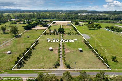 290 Priors Pocket Rd, Moggill, QLD 4070