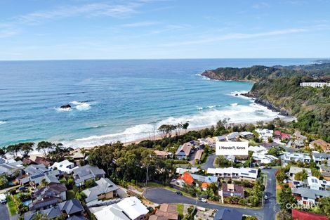 Property photo of 1 Miranda Place Korora NSW 2450