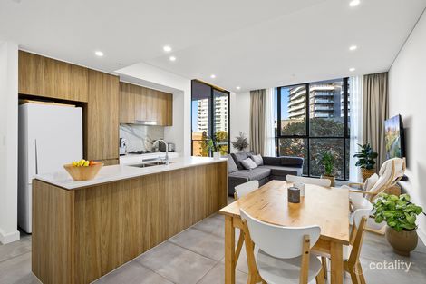 Property photo of 504/15 Railway Parade Wollongong NSW 2500