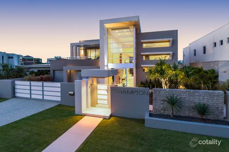 Property photo of 25 Hampton Court Paradise Point QLD 4216