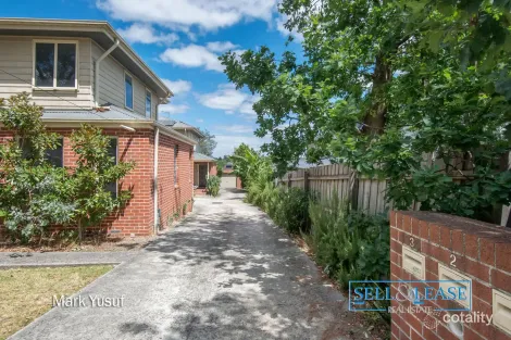 3/15 Stonehaven Ave, Boronia, VIC 3155