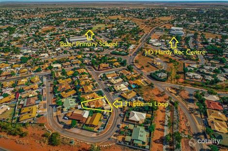 Property photo of 31 Etrema Loop South Hedland WA 6722