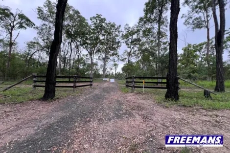 Property photo of 1533 Proston Boondooma Road Coverty QLD 4613