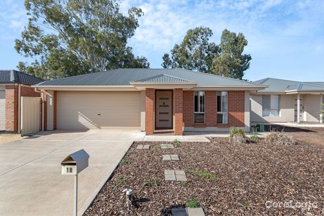 Property photo of 18 Kalamata Court Munno Para West SA 5115