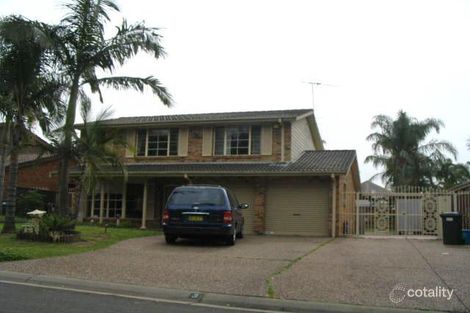 Property photo of 3 Leadenham Place Chipping Norton NSW 2170