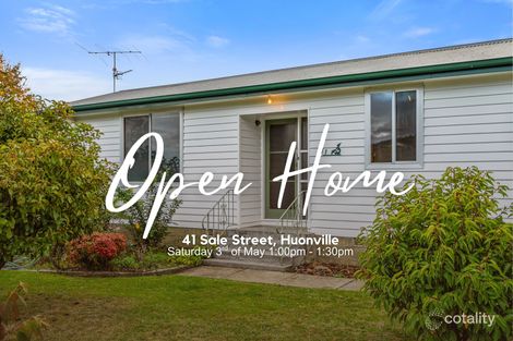 41 Sale St, Huonville, TAS 7109