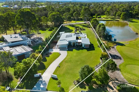 Property photo of 38 Twin Creeks Drive Luddenham NSW 2745
