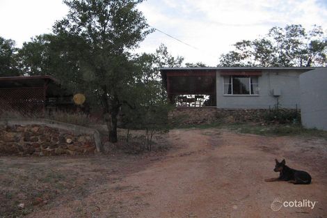 Property photo of 35 Old Rubyvale Road Sapphire Central QLD 4702