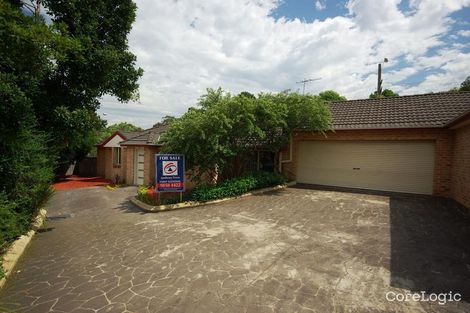 Property photo of 15/14 Mawarra Crescent Marsfield NSW 2122