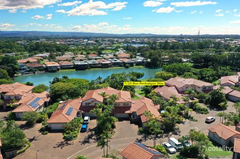 Property photo of 7/24 Ron Penhaligon Way Robina QLD 4226
