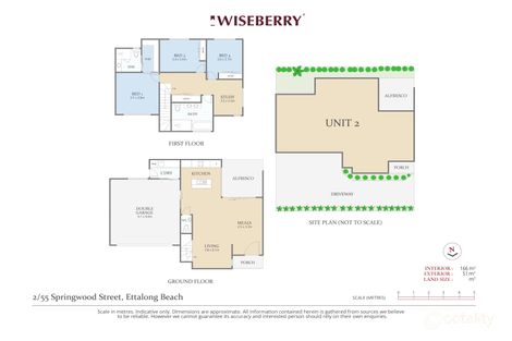 2/55 Springwood St, Ettalong Beach, NSW 2257
