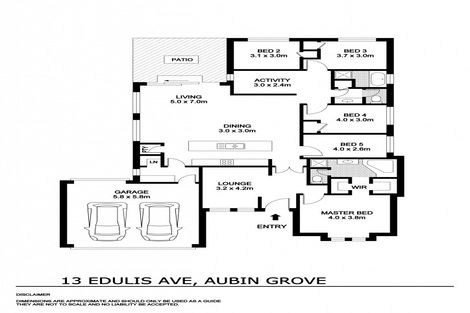 Property photo of 13 Edulis Avenue Aubin Grove WA 6164