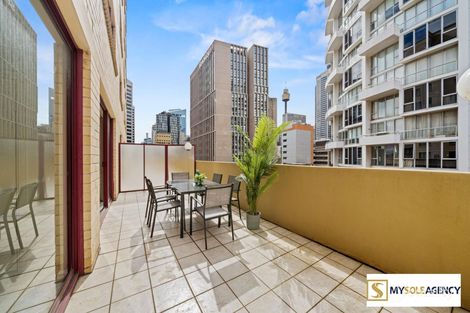 Property photo of 91/289-295 Sussex Street Sydney NSW 2000