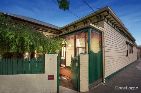 Property photo of 1 Withers Street Albert Park VIC 3206