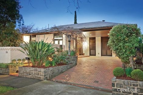 Property photo of 24 Barry Street Kew VIC 3101