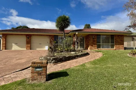 Property photo of 14 Darcy Place Windradyne NSW 2795