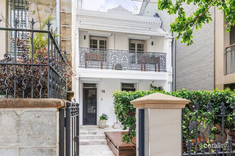 Property photo of 74 Bellevue Street Glebe NSW 2037