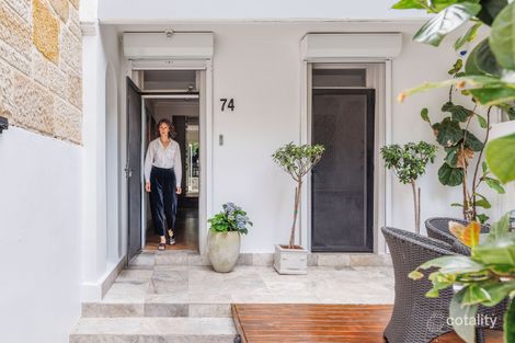 Property photo of 74 Bellevue Street Glebe NSW 2037