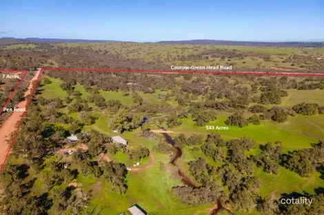 Property photo of 55 Pen Road Warradarge WA 6518