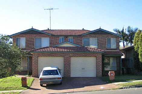 60 Kennington Ave, Quakers Hill, NSW 2763