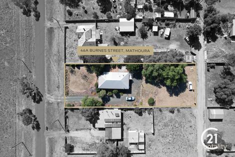 Property photo of 46A Burnes Street Mathoura NSW 2710