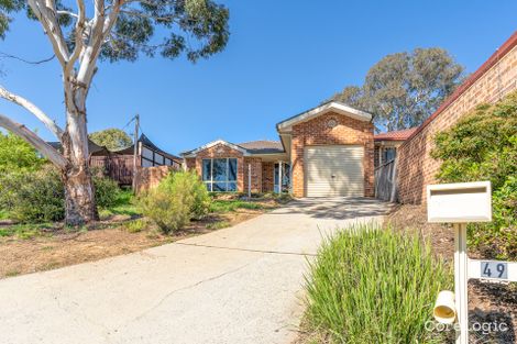 Property photo of 49 Tipiloura Street Ngunnawal ACT 2913