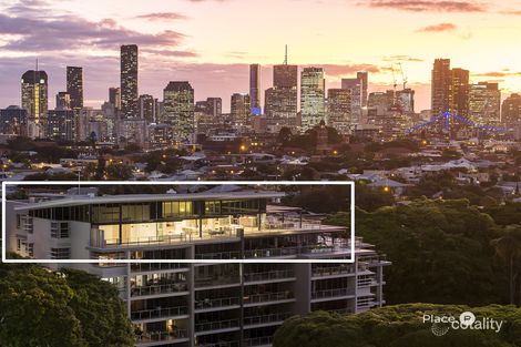 Property photo of 1821/22 Refinery Parade New Farm QLD 4005