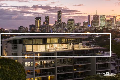 Property photo of 1821/22 Refinery Parade New Farm QLD 4005