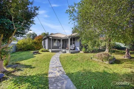 Property photo of 25 Coster Street Alexandra VIC 3714