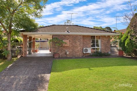 Property photo of 42 Foxwood Avenue Quakers Hill NSW 2763