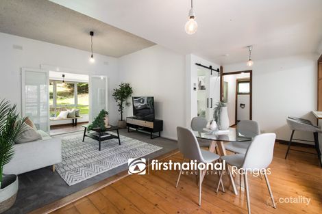 Property photo of 4 Cole Avenue Belgrave VIC 3160