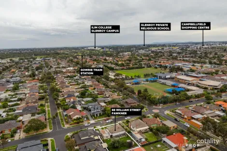 Property photo of 88 William Street Fawkner VIC 3060