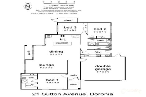 Property photo of 21 Sutton Avenue Boronia VIC 3155