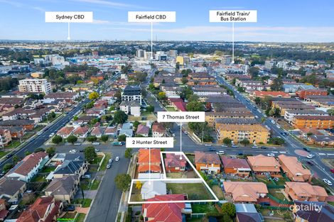Property photo of 2 Hunter Street Fairfield NSW 2165
