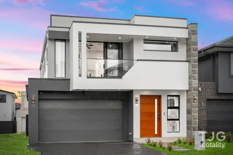 Property photo of 16 Altair Street Box Hill NSW 2765