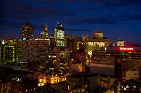 Property photo of 1511/8 Park Lane Chippendale NSW 2008