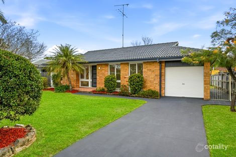 17 Glenmore Pl, South Penrith, NSW 2750