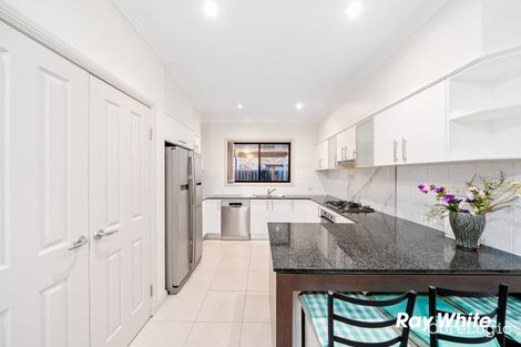 Property photo of 28 Castleford Terrace Stanhope Gardens NSW 2768