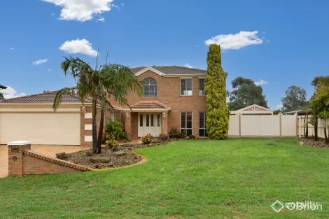 3 Pastoral Pl, Sydenham, VIC 3037