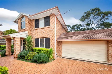 Property photo of 5/22 Dewberry Close Menai NSW 2234