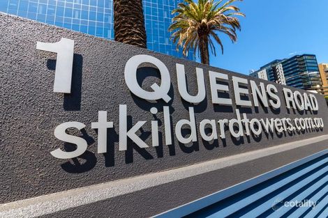 535/1-3 Queens Rd, Melbourne, VIC 3004