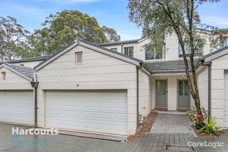 Property photo of 24/33 Coonara Avenue West Pennant Hills NSW 2125