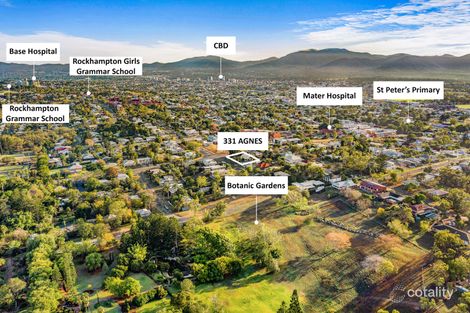 Property photo of 331 Agnes Street The Range QLD 4700