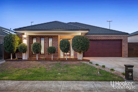 Property photo of 20 Haslewood Street Point Cook VIC 3030