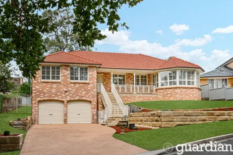 4 Carolyn Cl, Castle Hill, NSW 2154