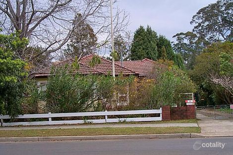 Property photo of 33 New Line Road West Pennant Hills NSW 2125
