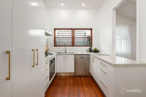 Property photo of 59 Enoggera Terrace Red Hill QLD 4059