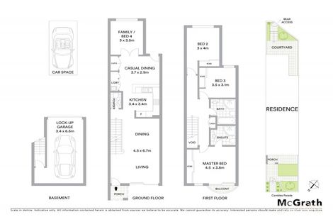 Property photo of 3/23 Combles Parade Matraville NSW 2036