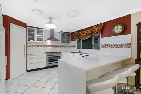 Property photo of 17 Fig Tree Close Mackenzie QLD 4156
